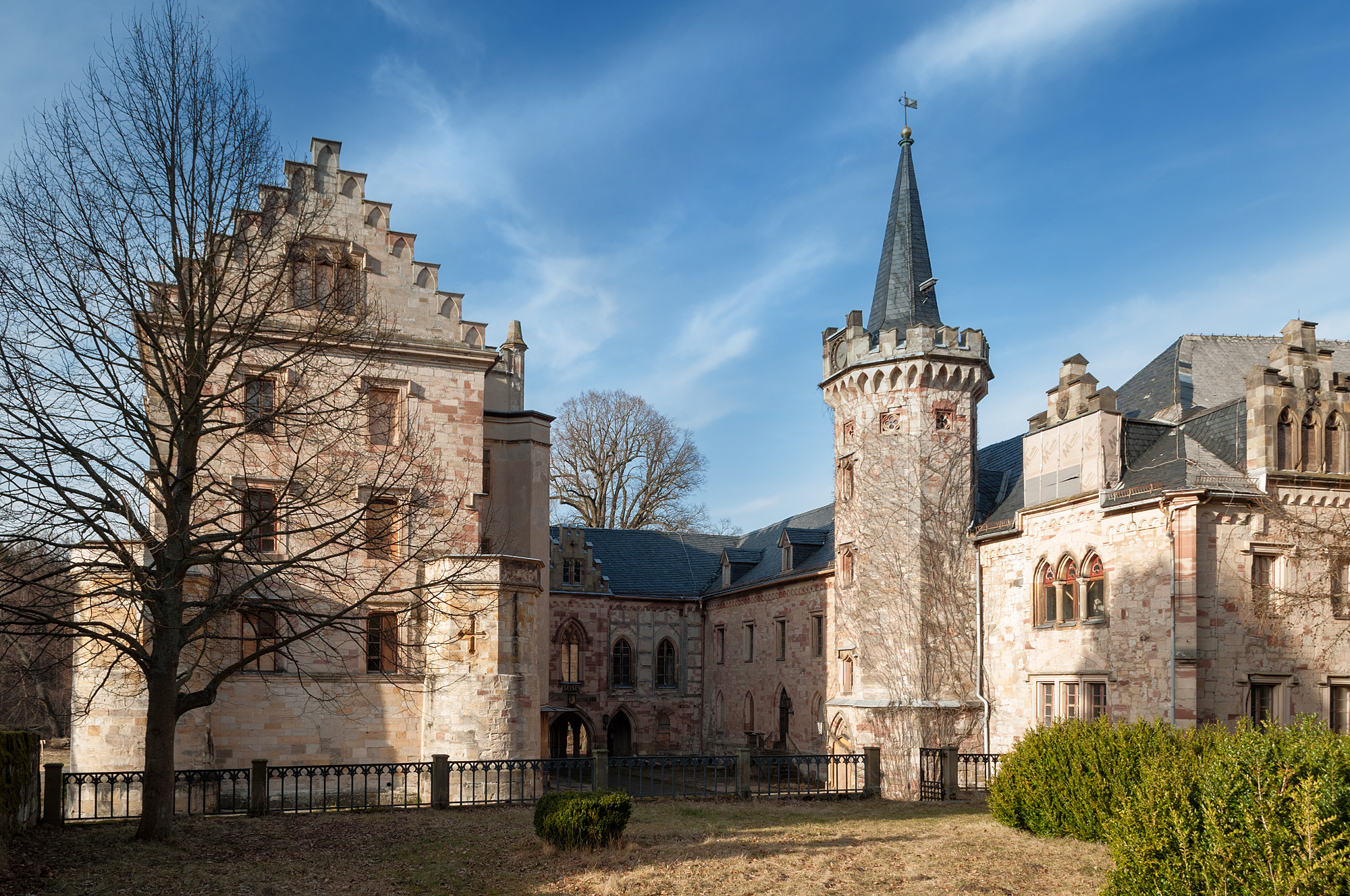 Schloss Reinhardsbrunn